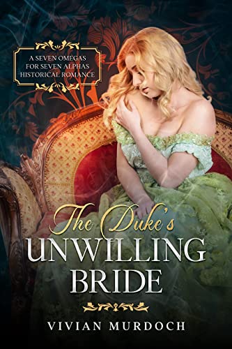 Cover of The Duke's Unwilling Bride