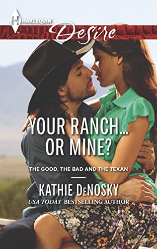 Cover of Your Ranch...Or Mine?