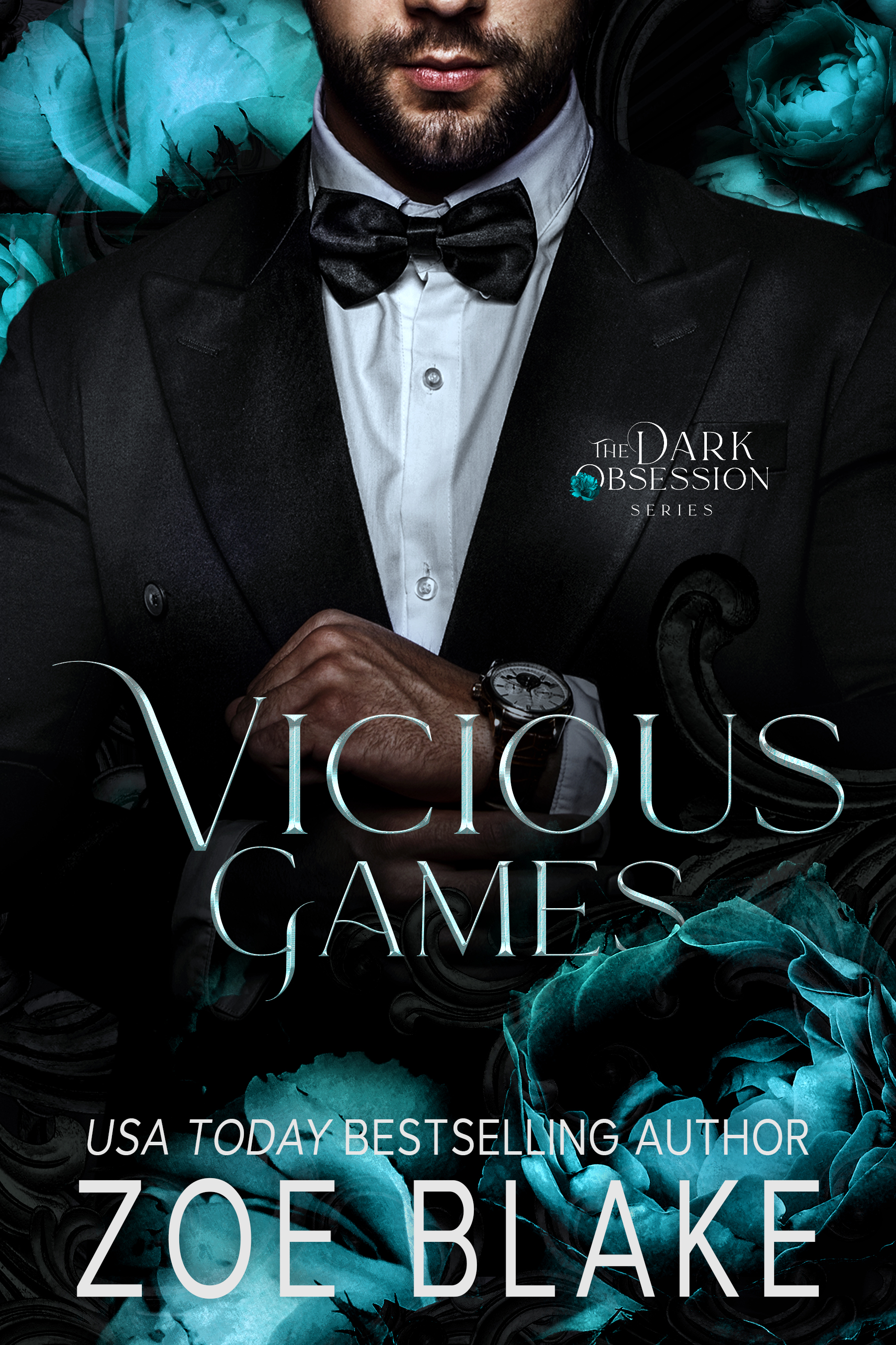 Cover of Vicious Games