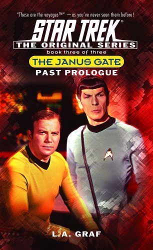 Cover of Past Prologue