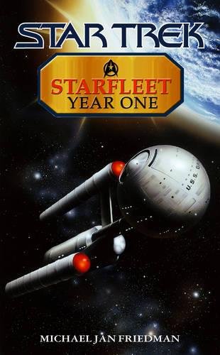 Cover of Starfleet: Year One