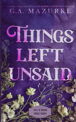 Things Left Unsaid