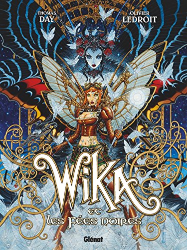 Wika et les Fees noires