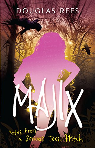 Cover of Majix: Notes from a Serious Teen Witch