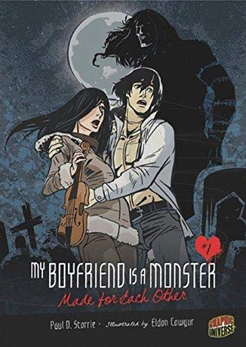 Cover of Made for Each Other