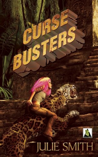 Cover of Cursebusters!