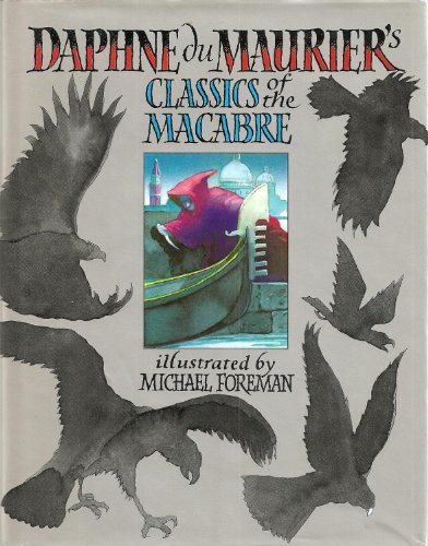 Cover of Classics of the Macabre