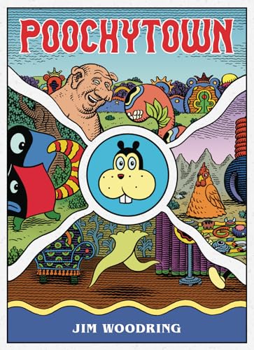 Cover of Poochytown