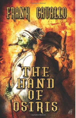 Cover of The Hand of Osiris