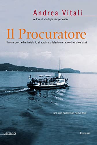 Cover of Il procuratore