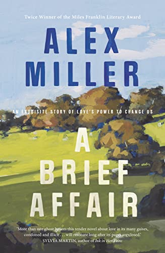 Cover of A Brief Affair