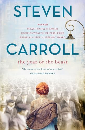 Cover of The Year of the Beast