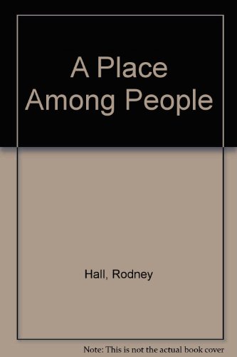 Cover of A Place Among People