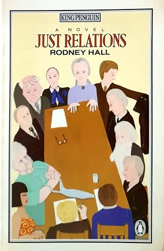 Cover of Just Relations