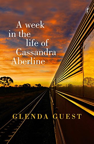 Cover of A Week in the Life of Cassandra Aberline