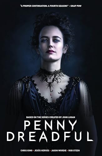 Penny Dreadful Vol 3: The Victory Of Death