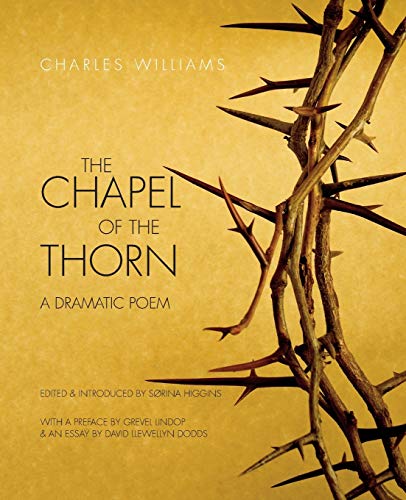 Cover of The Chapel of the Thorn