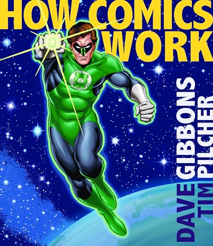 Cover of How Comics Work