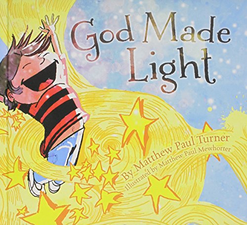 Cover of God Made Light