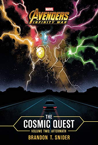 MARVEL's Avengers: Infinity War: The Cosmic Quest Volume Two: Aftermath