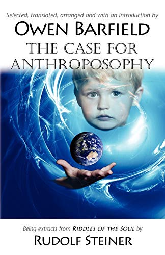 Cover of The Case for Anthroposophy