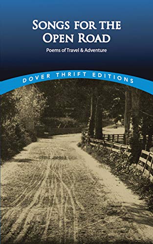 Cover of Songs for the Open Road: Poems of Travel and Adventure