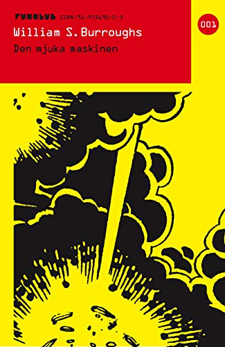 Cover of Den mjuka maskinen