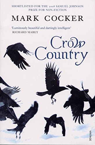 Cover of Crow Country: A Meditation on Birds, Landscape and Nature
