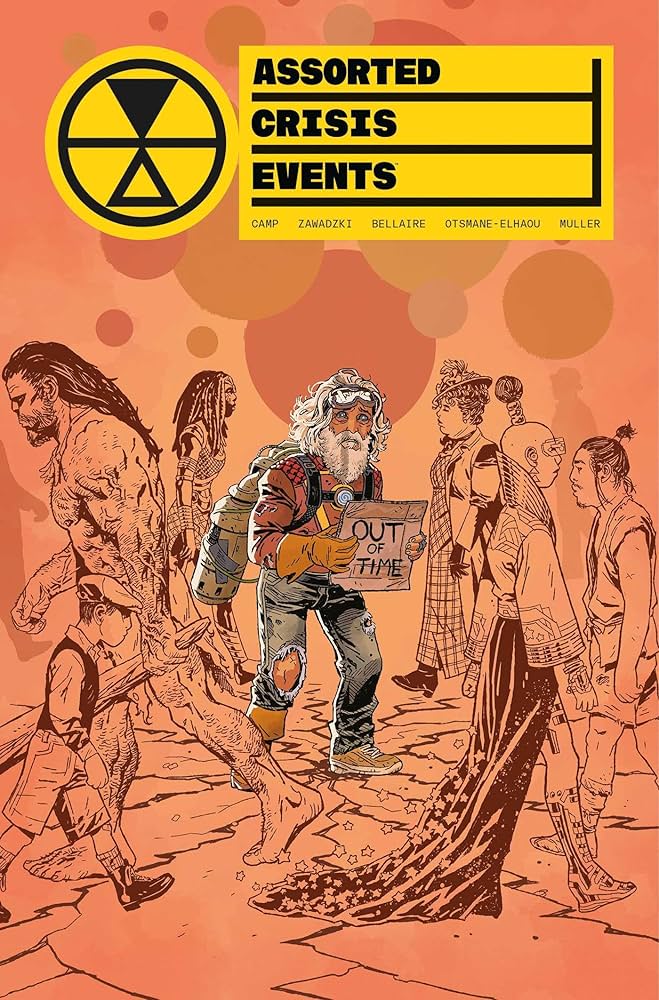 Cover of Assorted Crisis Events, Vol. 1