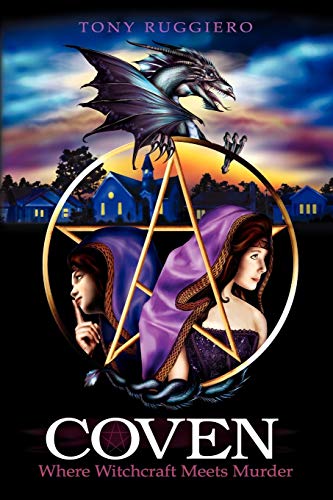 Cover of Coven