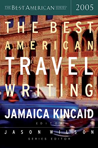 Cover of The Best American Travel Writing 2005