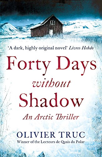 Cover of Forty Days Without Shadow