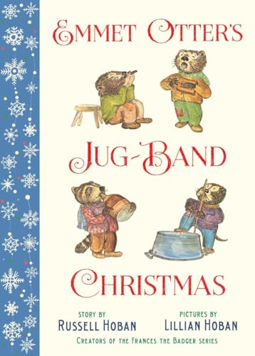 Cover of Emmet Otter's Jug-Band Christmas