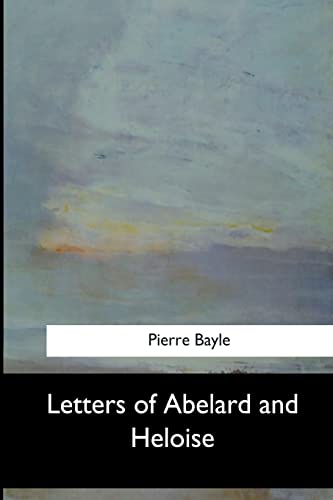 Letters of Abelard and Heloise