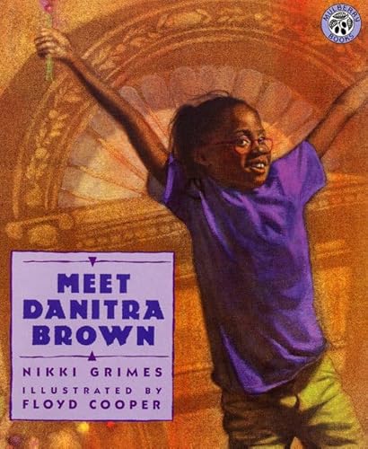 Cover of Meet Danitra Brown