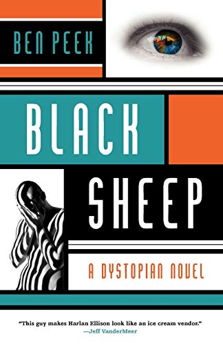 Cover of Black Sheep