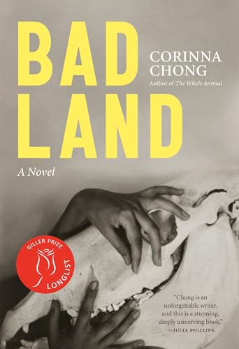 Cover of Bad Land