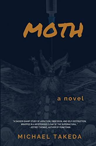 Cover of Moth