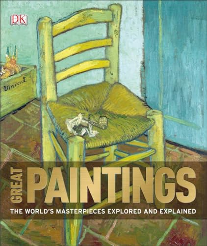 Cover of Great Paintings