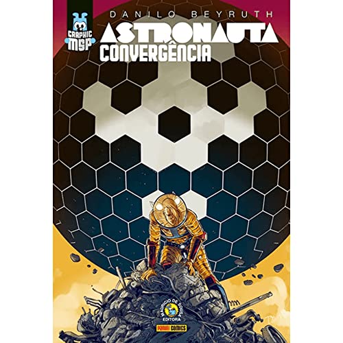 Cover of Astronauta: Convergencia