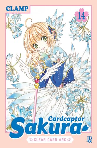 Cover of Cardcaptor Sakura: Clear Card, Vol. 14
