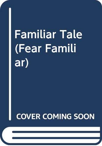 Cover of Familiar Tale