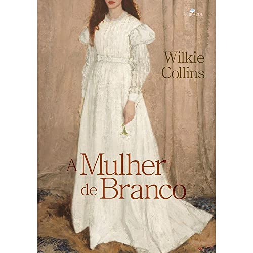 Cover of A Mulher de Branco