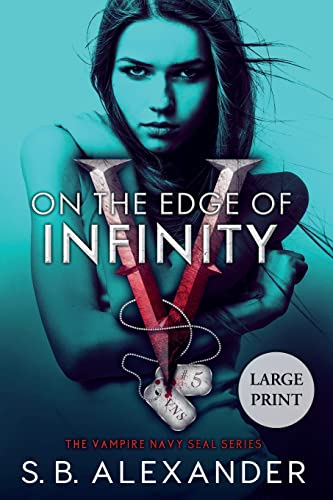 Cover of On the Edge of Infinity