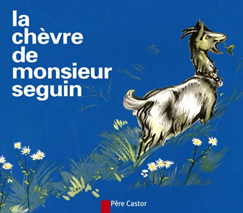 Cover of La Chevre de Monsieur Seguin