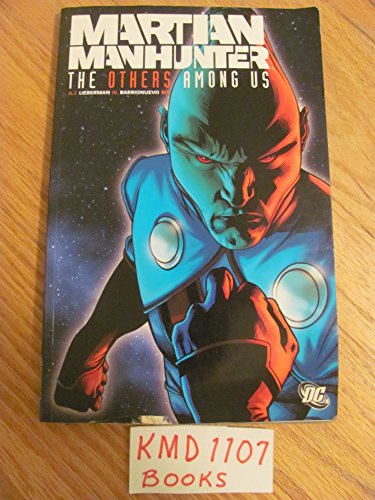 Martian Manhunter: The Others Among Us