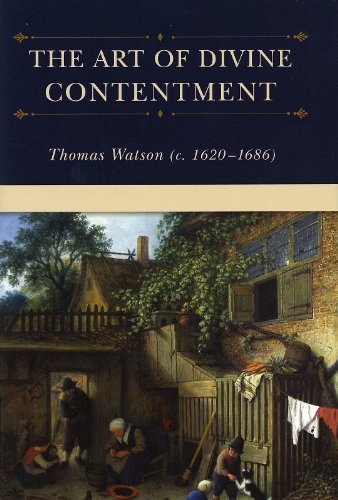 Cover of The Art of Divine Contentment