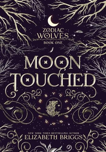 Cover of Moon Touched