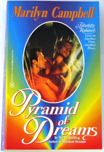 Cover of Pyramid of Dreams