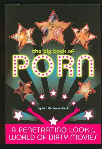 Cover of The Big Book of Porn: A Penetrating Look at the World of Dirty Movies